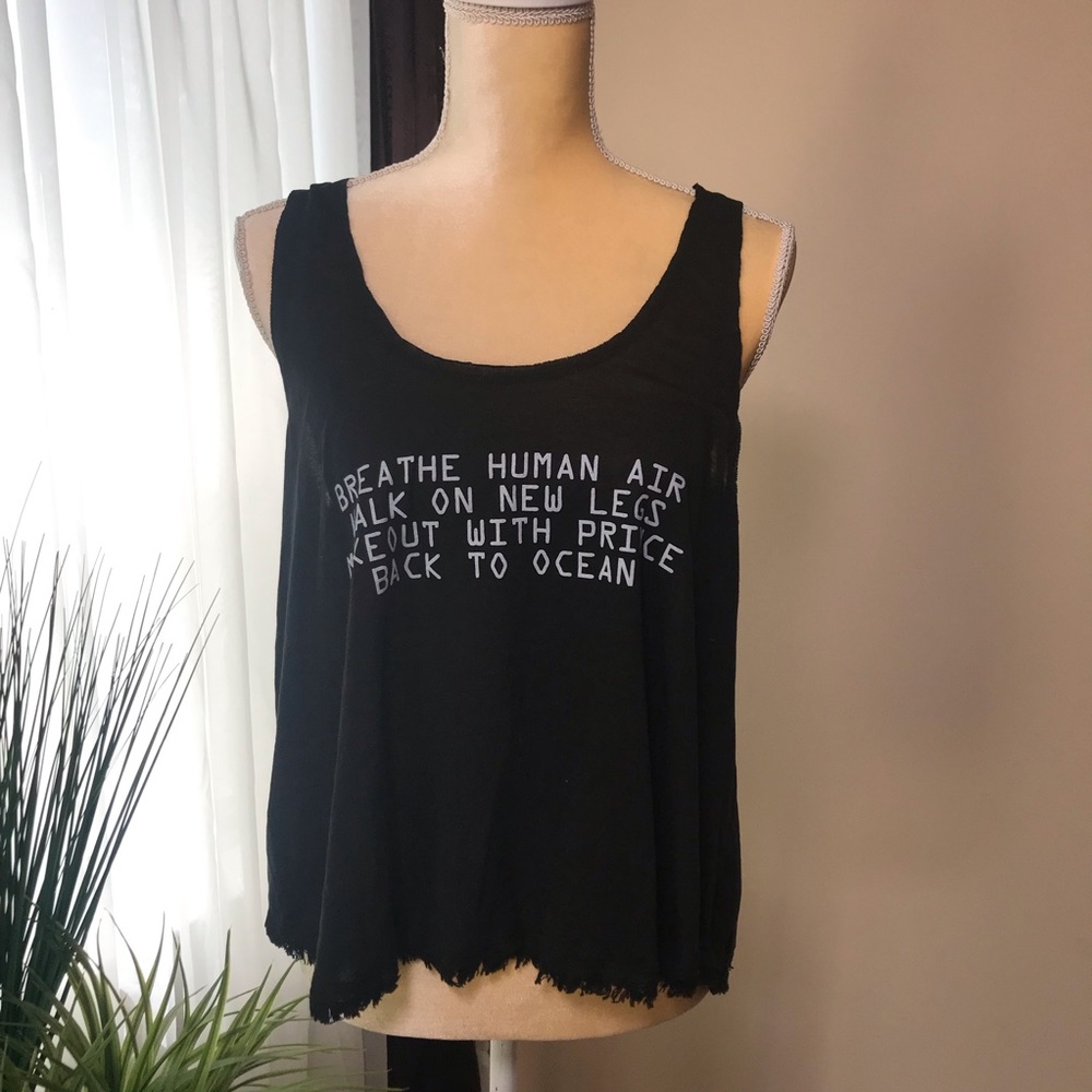 Mermaid Tank Top 🌸